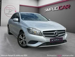 MERCEDES A A160 D BUSINESS EXECUTIVE 7G-DCT 90Ch / SIEGES CHAUFFANTS /SUIVI COMPLET /Garantie 12 mois 154000 kms