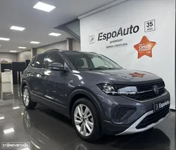 VW T-Cross 1.0 TSI Urban DSG