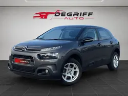 CITROEN C4 CACTUS BUSINESS lueHDi 120 SS EAT6 Feel Business