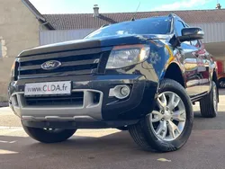 FORD RANGER 3.2 L TDCI WILDTRAK BVA 200CH Dble Cab