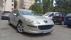 Peugeot 407 SW Diesel 1.6 HDi Navteq Gasóleo