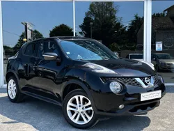 Nissan Juke Connecta X Tronic Phase 3 1.6i 2WD 117cv Boîte auto - Caméra de Recul - Excellent Suivi
