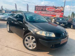 RENAULT MEGANE II CC 1.5 DCi 105CH DYNAMIQUE * CLIM REGULATEUR JANTES ALU * ENTRETIEN A JOUR * PAIEMENT EN 4x