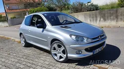Peugeot 206 RC de 2005
