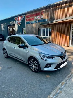 Clio 1.3 TCe 130ch FAP Initiale Paris EDC