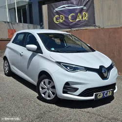 Renault Zoe (c/ Bateria) Z.E. 50 LIFE