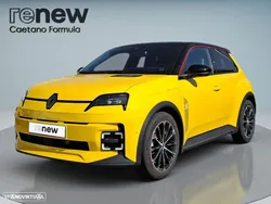 Renault 5 E-Tech 40 kWh Techno Autonomia Urbana