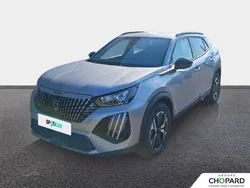 Peugeot 2008 Hybrid 145 e-DCS6 Allure