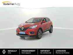 Renault Kadjar TCe 140 EDC Techno