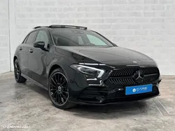 Mercedes-Benz A 250 e AMG Line