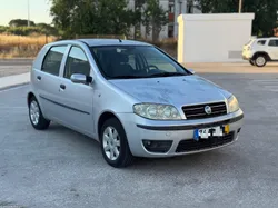 Fiat Punto 1.3 Multi-Jet AC -07