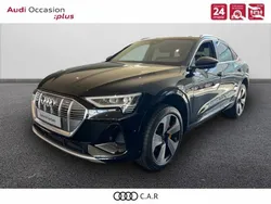 Audi e-tron Sportback 55 quattro 408 ch S line