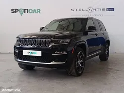 Jeep Grand Cherokee 2.0 TG Summit Reserve