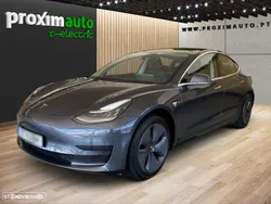 Tesla Model 3 Standard Range Plus RWD