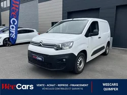 Citroen berlingo 1.6 bluehdi 100 1000kg m l1 start-stop