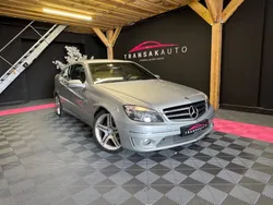 MERCEDES CLASSE CLC Coupé 200 CDI + Entretien Complet