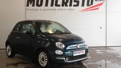 Fiat 500 1.0 Hybrid Dolcevita de 2022