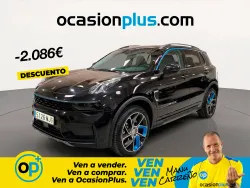 LYNK & CO 01 1.5T PHEV