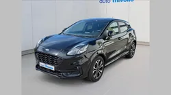 Ford Puma 1.0 EcoBoost 125 ch mHEV S&S BVM6 ST-Line