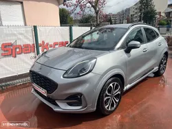 Ford Puma 1.0 EcoBoost MHEV ST-Line