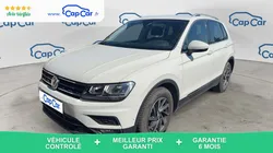 Volkswagen Tiguan II 2.0 TDI 150 Sound