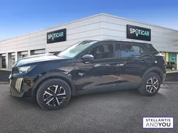 Peugeot 2008 Hybrid 145 e-DCS6 Style