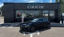 Mercedes Classe A Compact (4) A 200 d AMG Line 8G-DCT