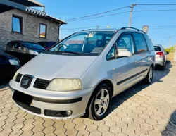 Seat Alhambra 1.9 TDi Liberty