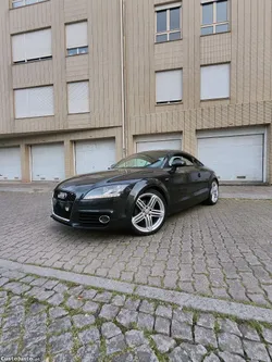 Audi TT 1.8 TFSI S-Line