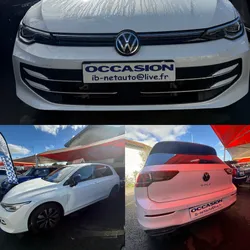 Volkswagen golf viii 2.0 tdi 150ch life plus dsg7