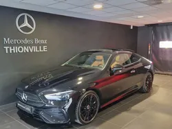 Mercedes CLE Coupé 220 d AMG LINE