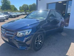 MERCEDES GLC 250d 204ch AMG Line