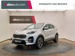 Kia Sportage 1.6 CRDi 136 ISG 4x2 DCT7 GT Line Premium
