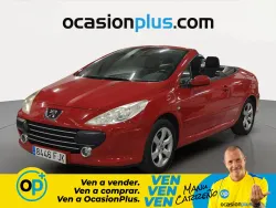 PEUGEOT 307 CC 1.6