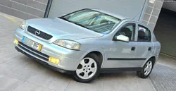 Opel Astra 2.0DTI Club 199MIL KMS