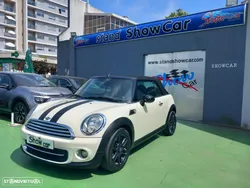 MINI Cabrio Cooper D