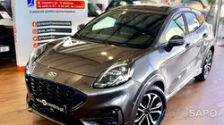 Ford Puma 1.0 EcoBoost MHEV ST-Line de 2021