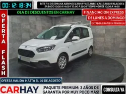 FORD Transit Courier Kombi 1.5TDCi Trend 100