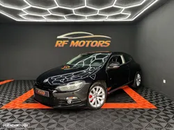 VW Scirocco 2.0 TDI Sport