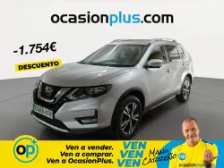 NISSAN X-Trail 1.6 DIG-T N-Connecta 4x2