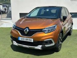 Renault Captur 0.9 tce exclusive