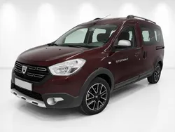 Dacia Dokker 1.2 TCe 115ch Stepway