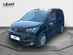 Peugeot Rifter M Diesel 100 ch Manuelle 5pl Allure
