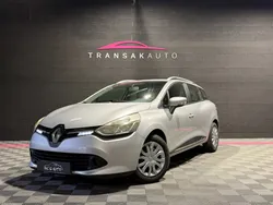 RENAULT CLIO IV ESTATE BUSINESS Clio IV dCi 90 eco2 Business