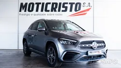 Mercedes-Benz Classe GLA 250 e AMG Line de 2025