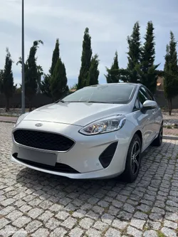 Ford Fiesta 1.0 EcoBoost S&S COOL&CONNECT