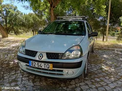 Renault Clio 1.2 16V Expression