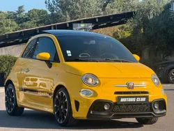 TO / MONZA / PH.2 / ABARTH 595 1.4 Tb 145 CV / DISTRIBUTION A JOUR