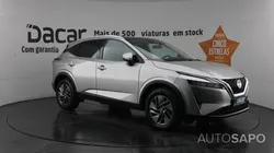 Nissan Qashqai 1.3 DIG-T N-Connecta de 2022