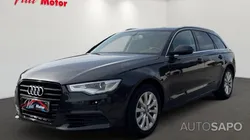 Audi A6 de 2012